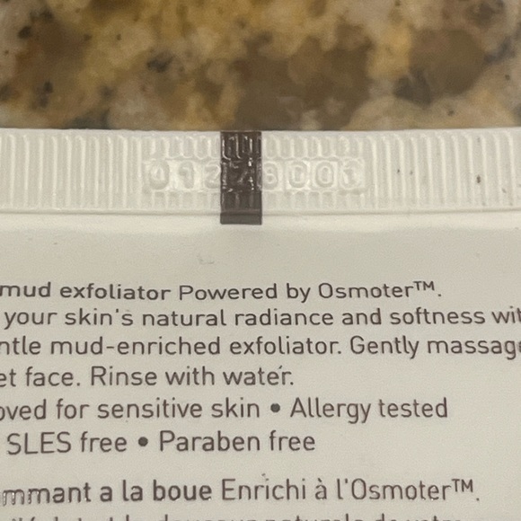 Ahava Time to Clear Purifying Mud Mask Full Size 3.4 Oz Sealed Dead Sea Minerals - Picture 5 of 5